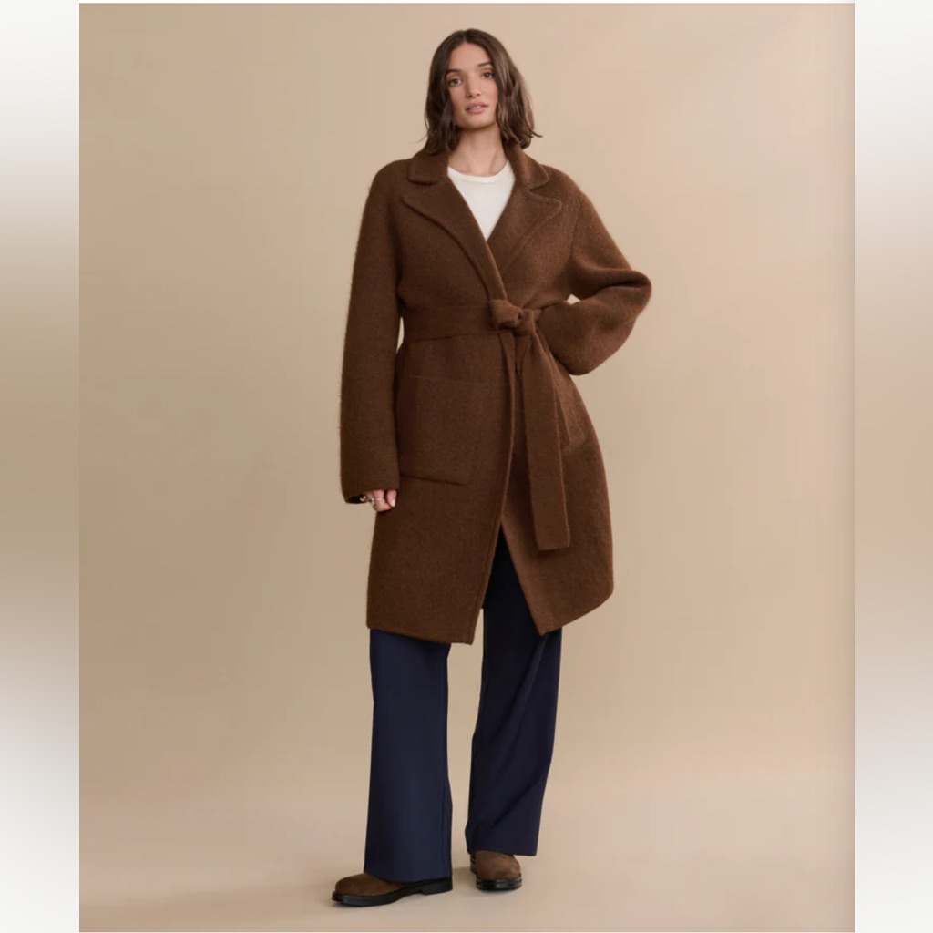 Jenni Kayne Jessica Sweater Coat